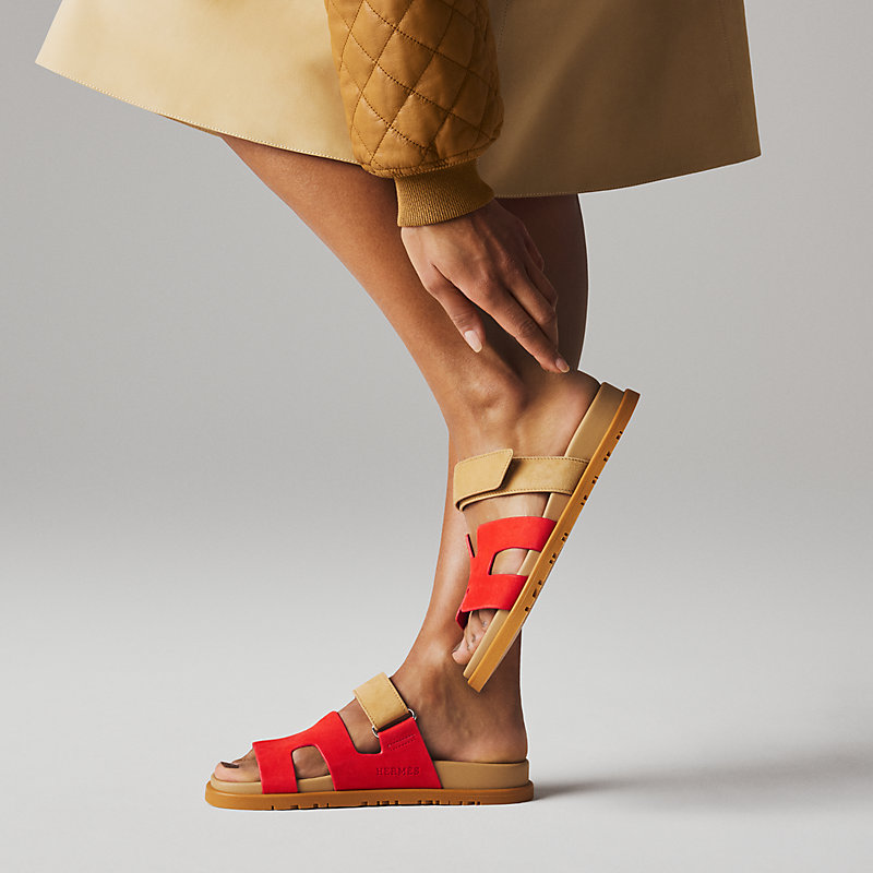 【スタッズが可愛い♡】HERMES Sandales Chypre Chypre sandal | Hermès Poland